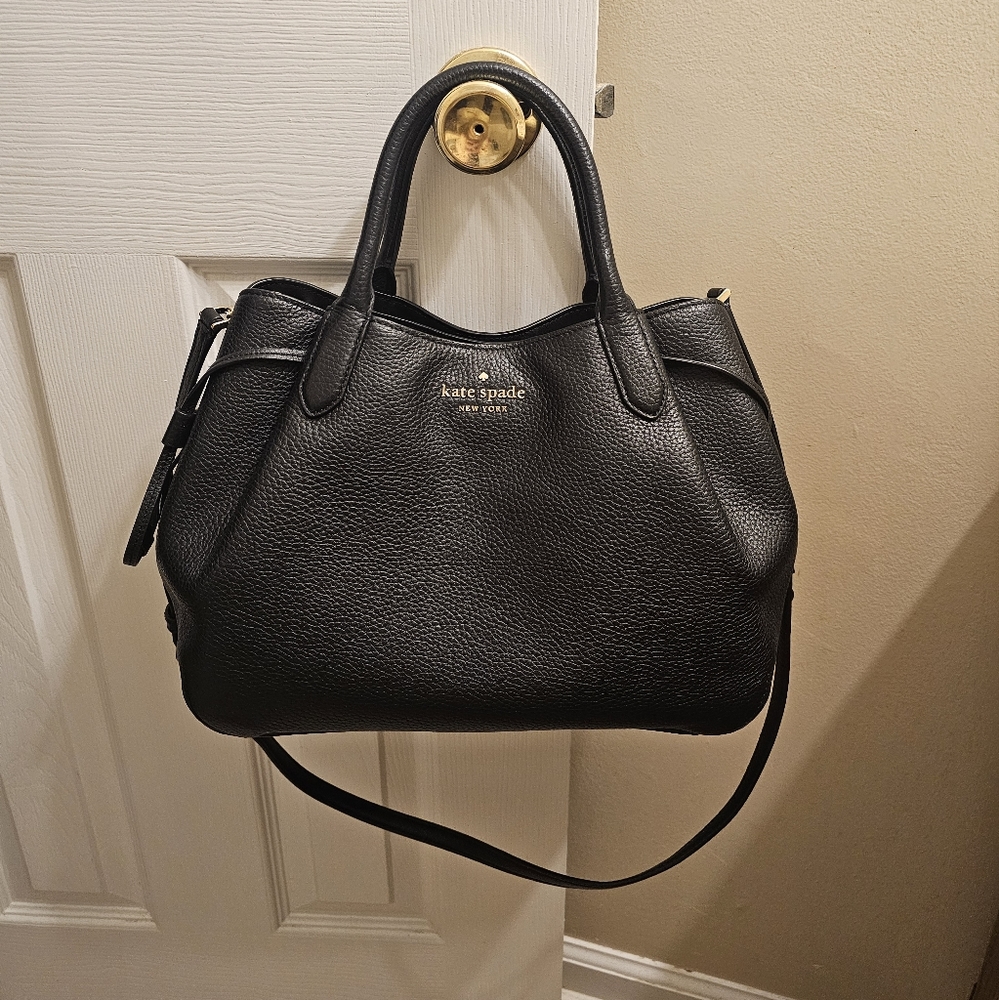 Kate spade handbag and wallet